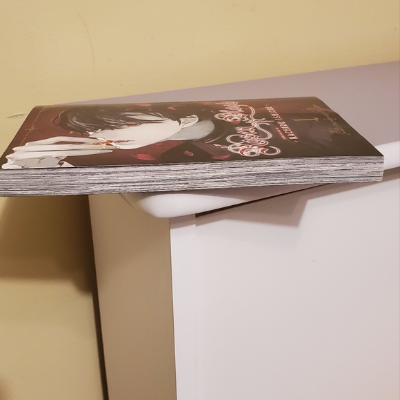 Rosen Blood Manga - Volume 1 - Picture 4 of 4